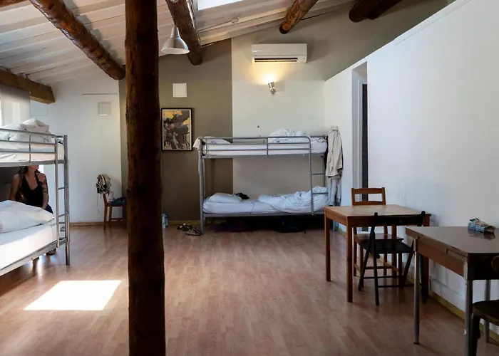 Hostel Vertigo Vieux-Port