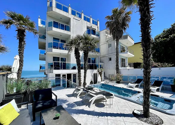 Agata Beach Boutique & Spa-Adults Onlу