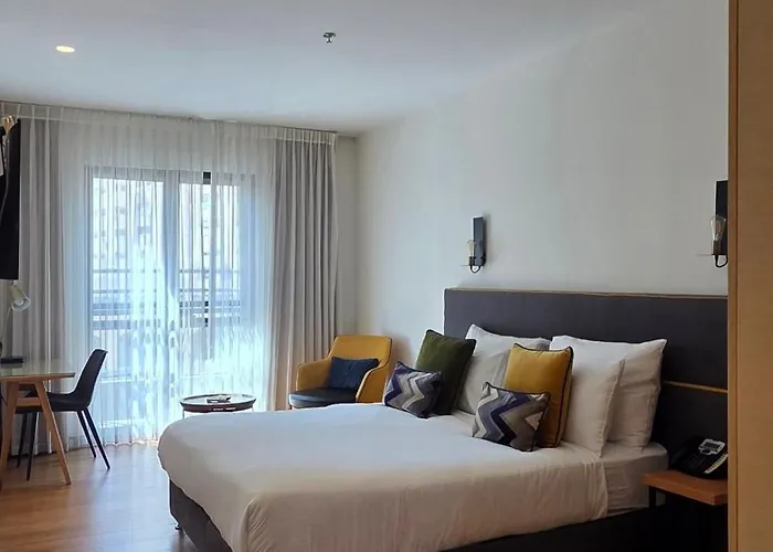 City Center Jerusalem