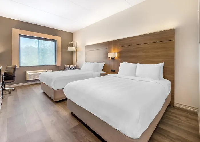 Best Western Plus 1000 Islands Hotel & Suites- Newly Renovated
