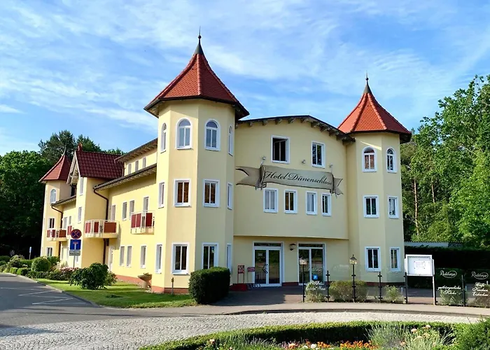 Hotel Duenenschloss