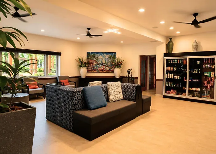 Best Western Plus Belize Biltmore Plaza