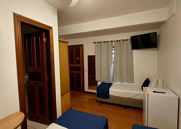 Hotel Buriti Da Serra