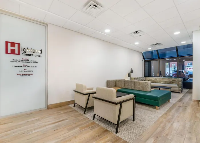 Best Western Plus Inntowner Madison