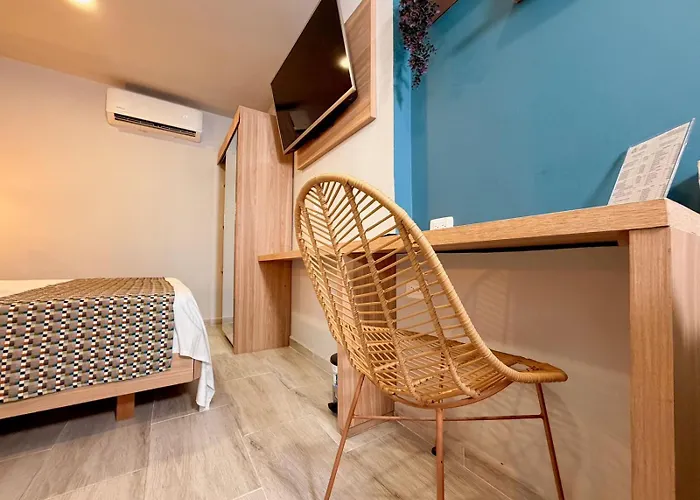 Hotel Quinta De Cabecera