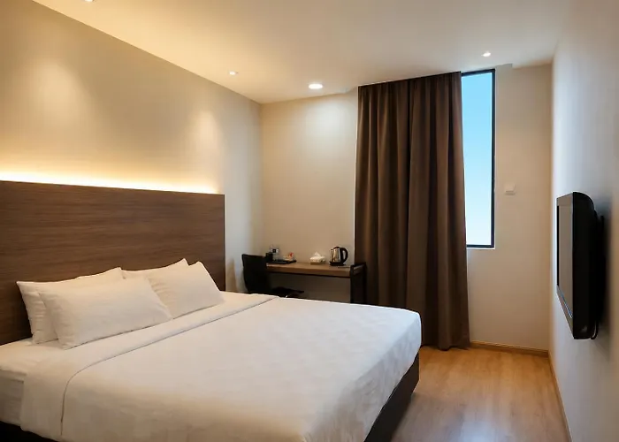 The Leverage Business Hotel - Bandar Baru Mergong
