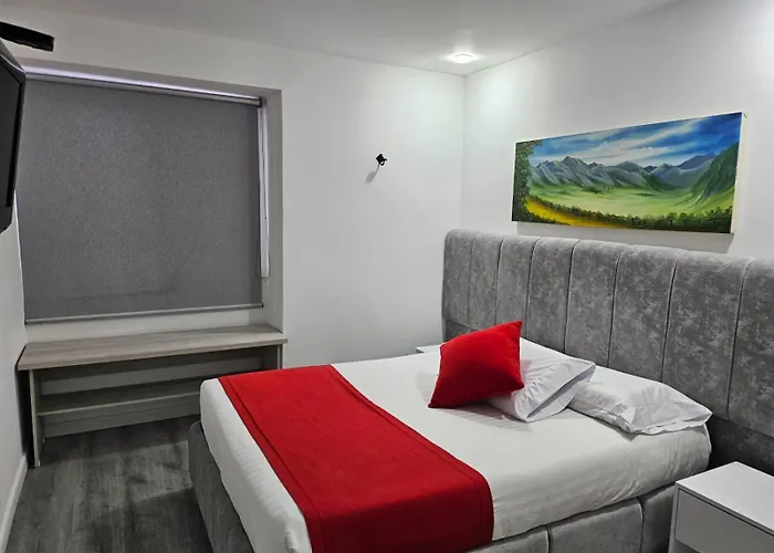 Hotel San Jeronimo Armenia