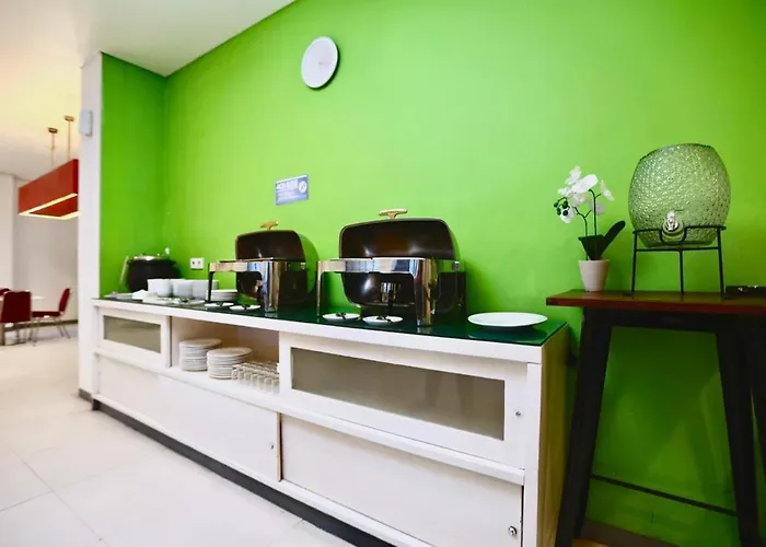 Treepark Hotel Jakarta Airport
