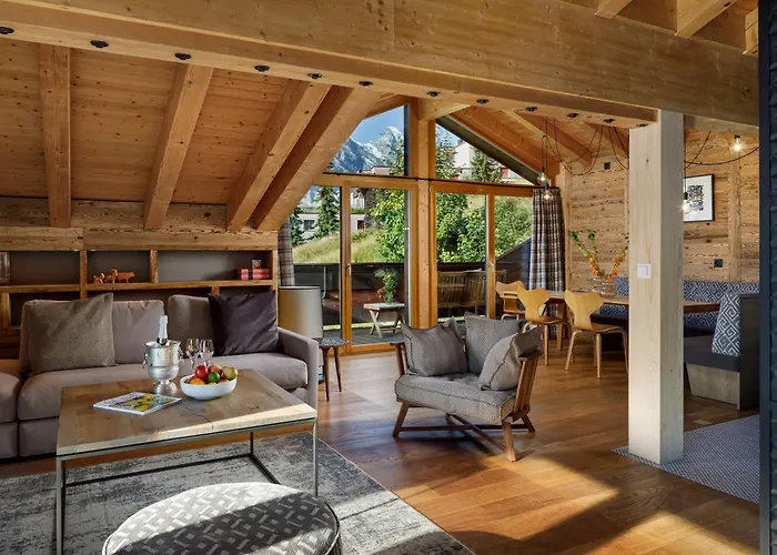 Eiger Mürren Swiss Quality Hotel