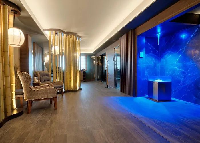 Hotel Terme Belsoggiorno