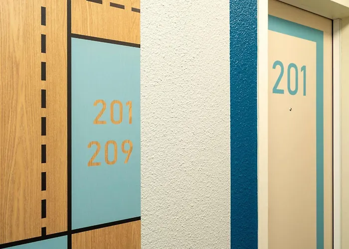 Ibis Budget Nantes Sainte Luce - Hotel Renove