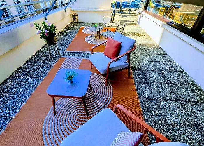 Ibis Grenoble Centre Bastille