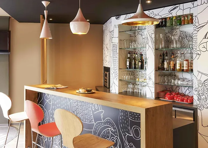 Ibis Strasbourg Centre Gare