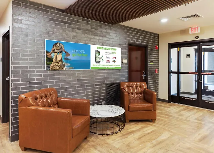 Extended Stay America - Providence - West Warwick