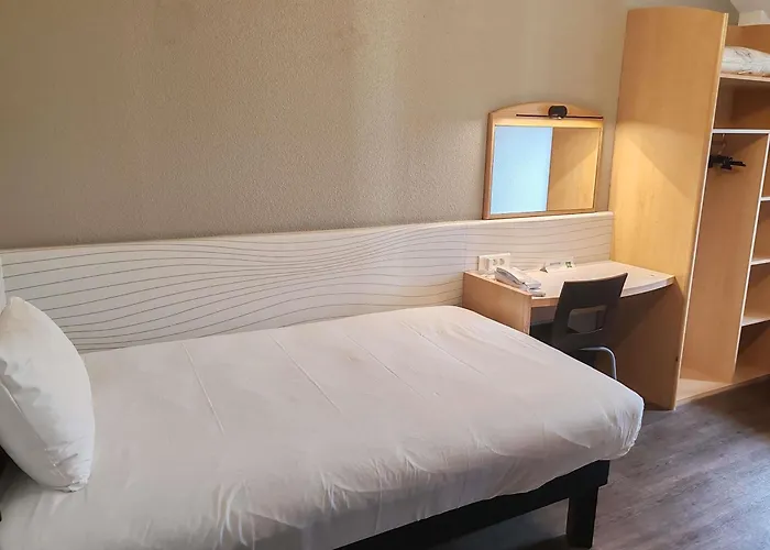 Ibis Styles Paris Poissy
