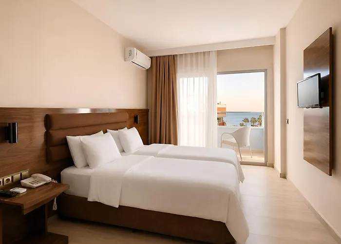 Ozgur Bey Spa Hotel (Adults Only)