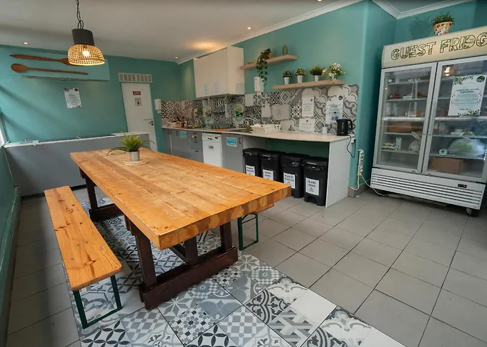 Urban Garden Hostel