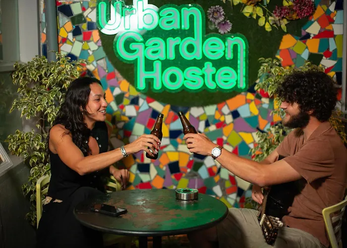 Urban Garden Hostel