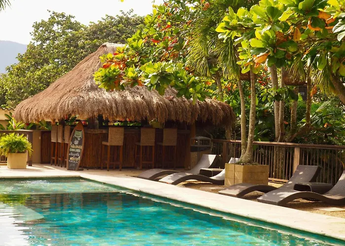 Lombok Hotel & Spa Antes Hotel Casablanca