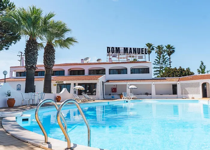Albergaria Dom Manuel Hotel
