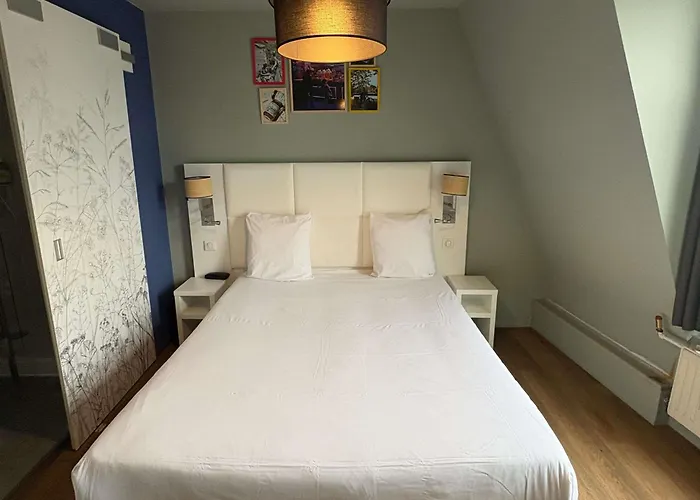 Greet Hotel Lille Gare Flandres - Groupe Accor