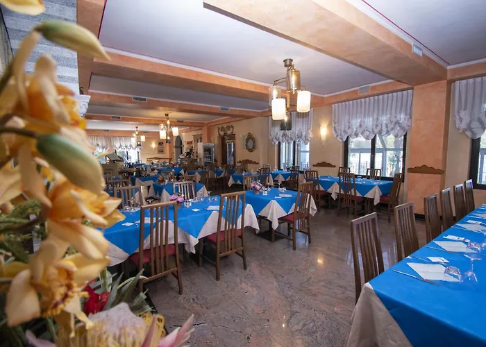 Albergo Ristorante Conca Azzurra