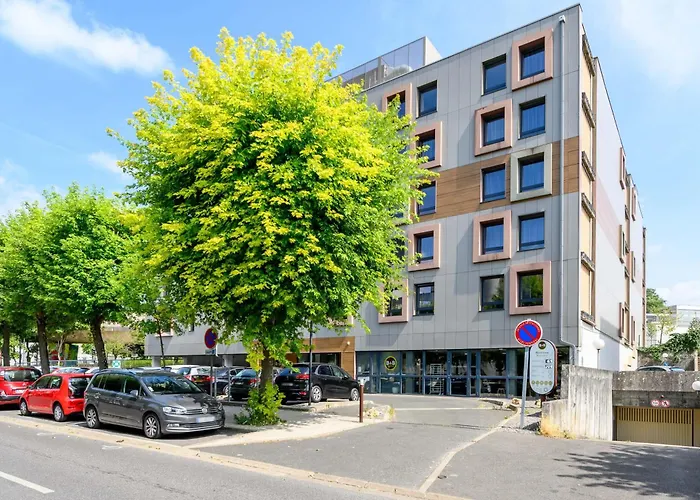 B&B Hotel Marne-La-Vallee Torcy Gare 3 Etoiles