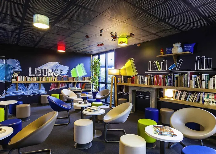 Ibis Budget Marne La Vallee Pontault Combault