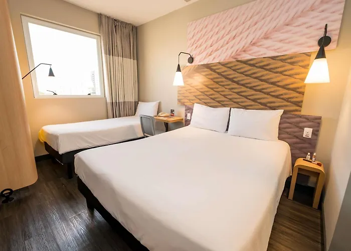 Ibis Ribeirao Preto Shopping