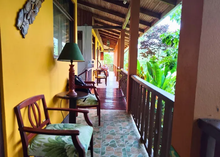 Kakao Lodge & Garden Rio Celeste
