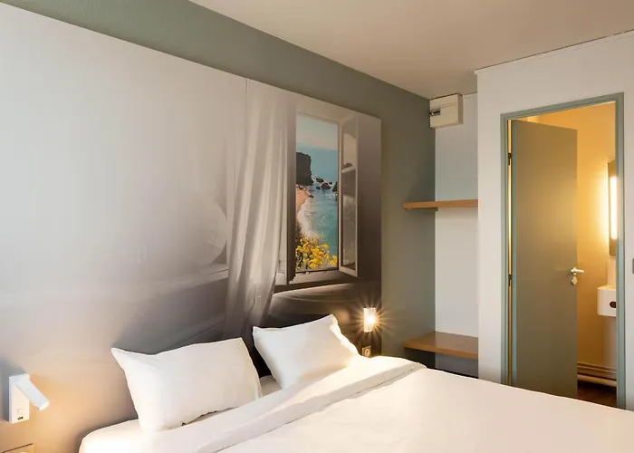 B&B Hotel Saint-Nazaire Trignac