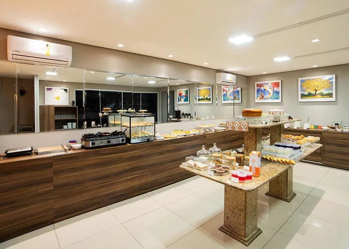 Wr Confort Hotel Campo Grande