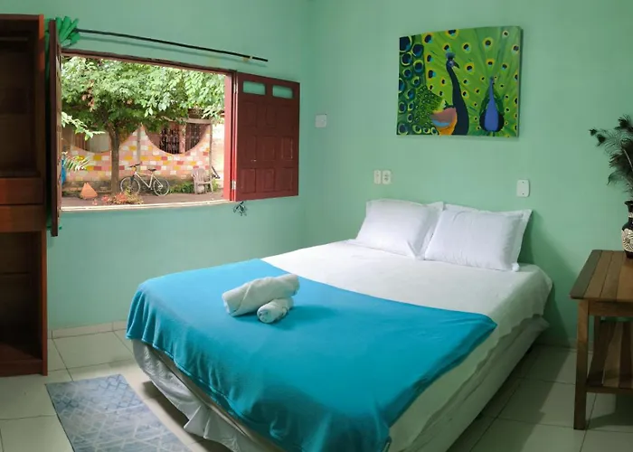 Caju Pousada e Hostel