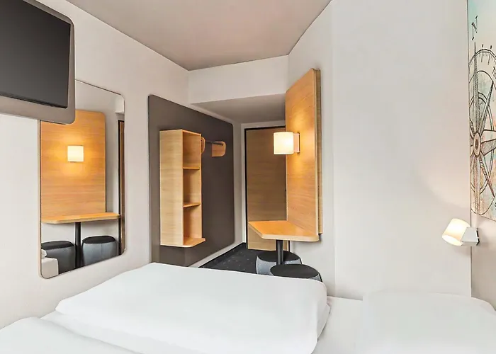 B&B Hotel Luebeck Berliner-Platz