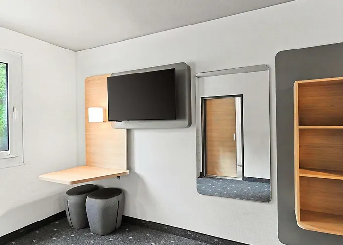 B&B Hotel Lübeck Berliner-Platz