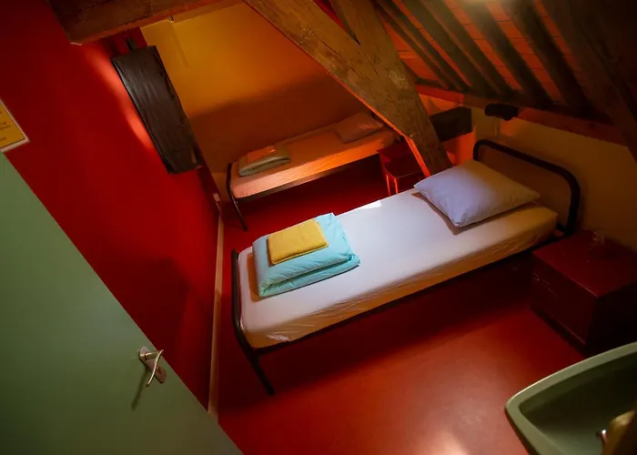 Strowis Hostel