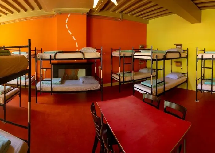 Strowis Hostel