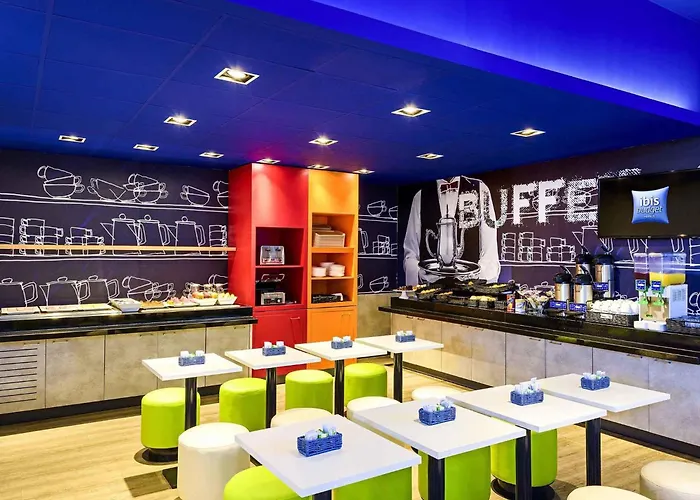 ibis budget Curitiba Aeroporto