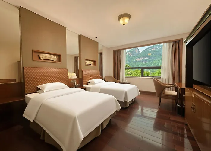 Wuyi Mountain Yuehua Resort