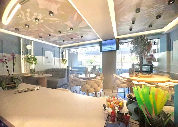 Palotel Gouvia Hotel