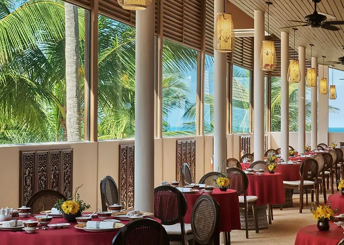 The Ritz-Carlton, Koh Samui