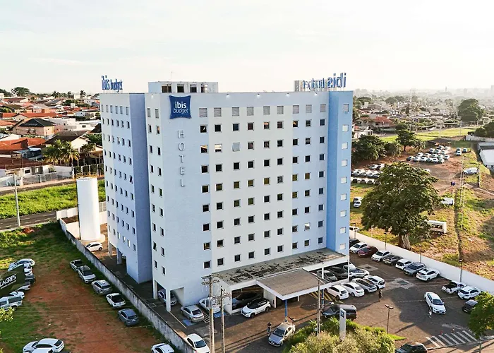 Ibis Budget Sao Jose Do Rio Preto