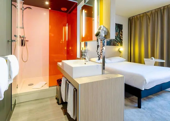 Hotel Ibis Styles Troyes Centre