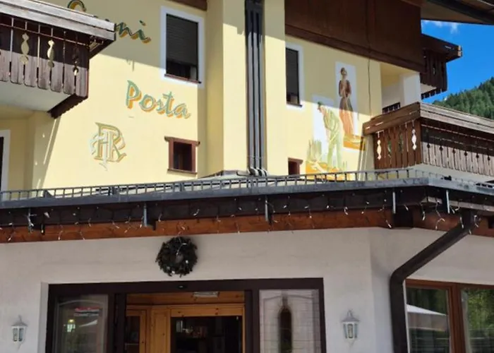 Hotel Garnì posta