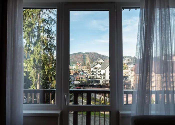 Bukville Hotel & Spa