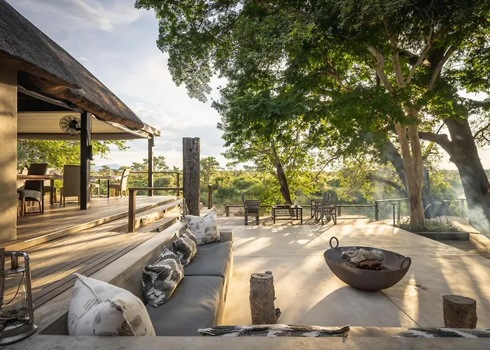 Nyala Safari Lodge