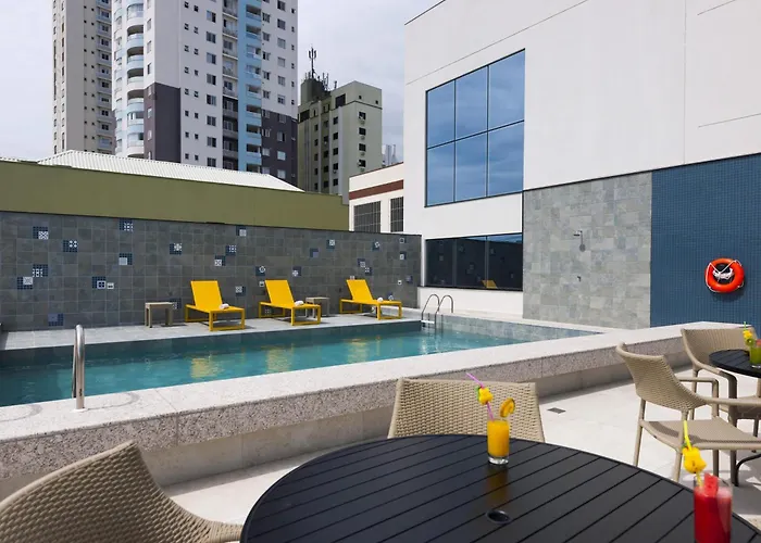 Novotel Itajai Navegantes