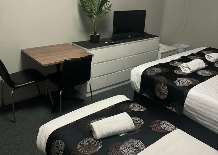 City Centre Motel Hotel