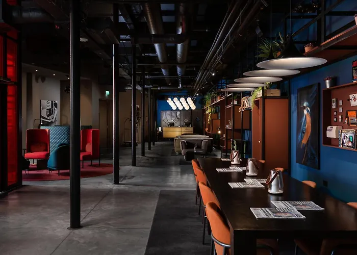 Hotel Indigo - Dundee By Ihg