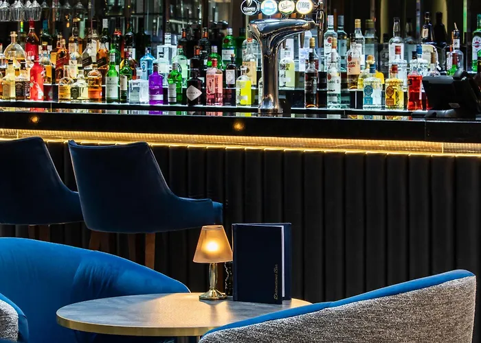 Crowne Plaza London Heathrow T4 By Ihg